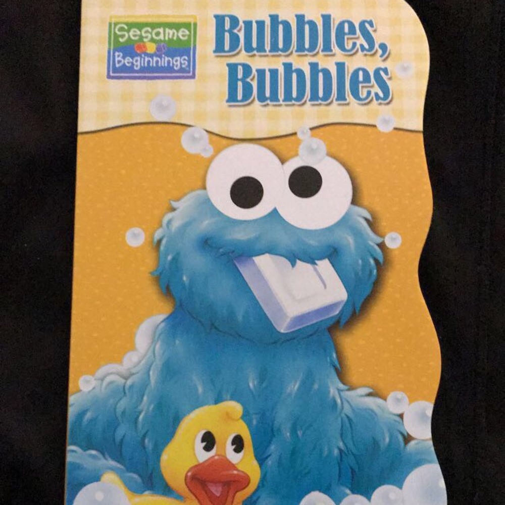 Baby book